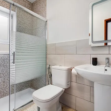 Apartment Galera La Oliva